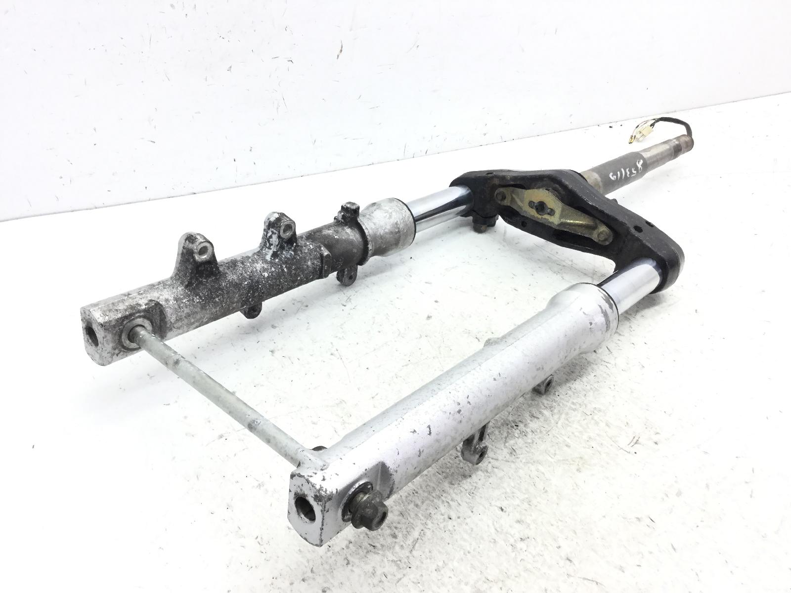 Honda foresight 250 forcella - piccoli segni su parte alta steli 1998 2004 zdcmf05a0yf