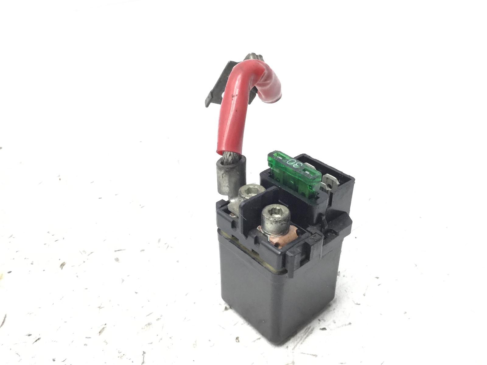 Honda foresight 250 teleruttore rele' avviamento 1998 2004 zdcmf05a0yf
