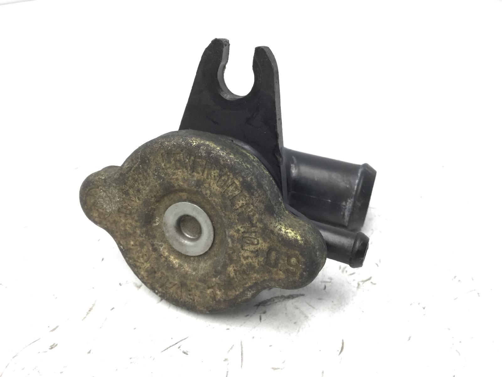 Honda foresight 250 tappo radiatore con raccordo 1998 2004 zdcmf05a0yf