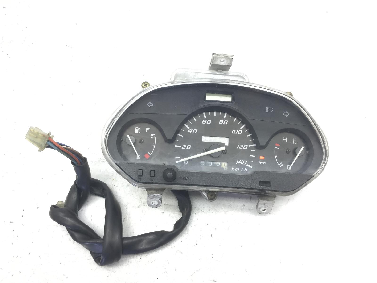 Honda foresight 250 strumentazione contachilometri gruppo strumenti 1998 2004 zdcmf05a0yf