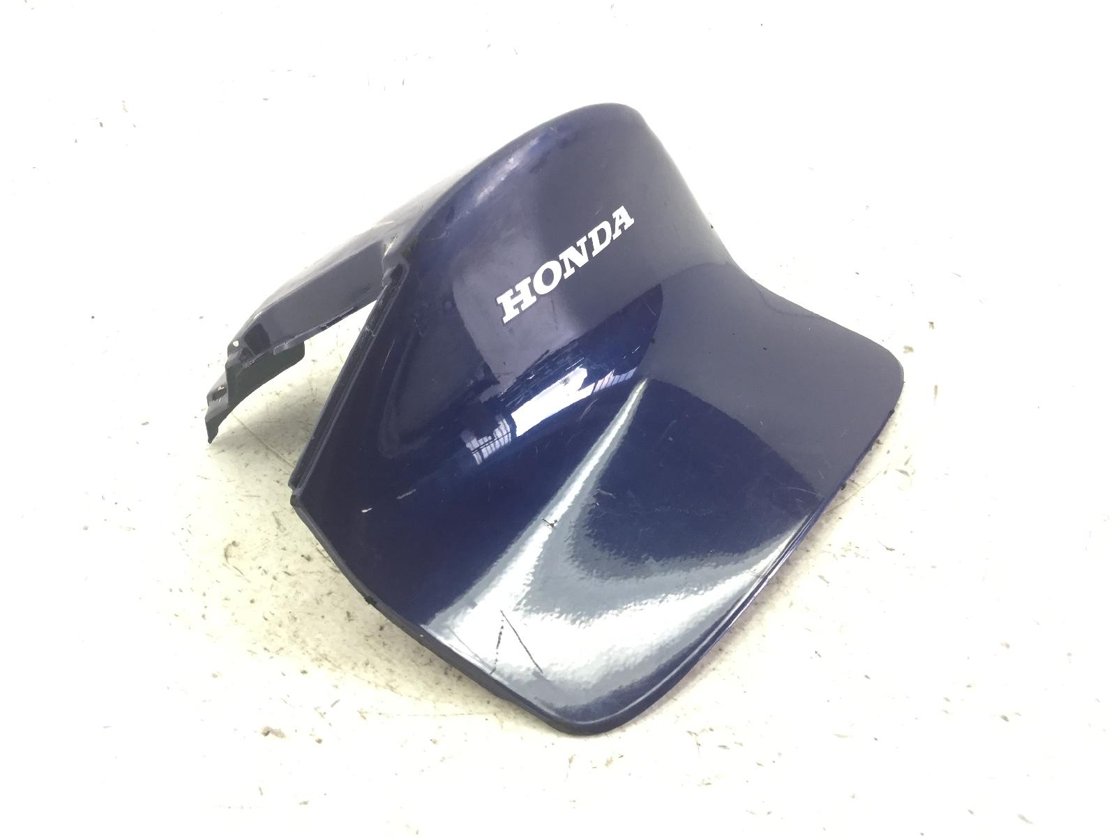 Honda foresight 250 carena coperchio superiore fiancate posteriori 1998 2004 zdcmf05a0yf