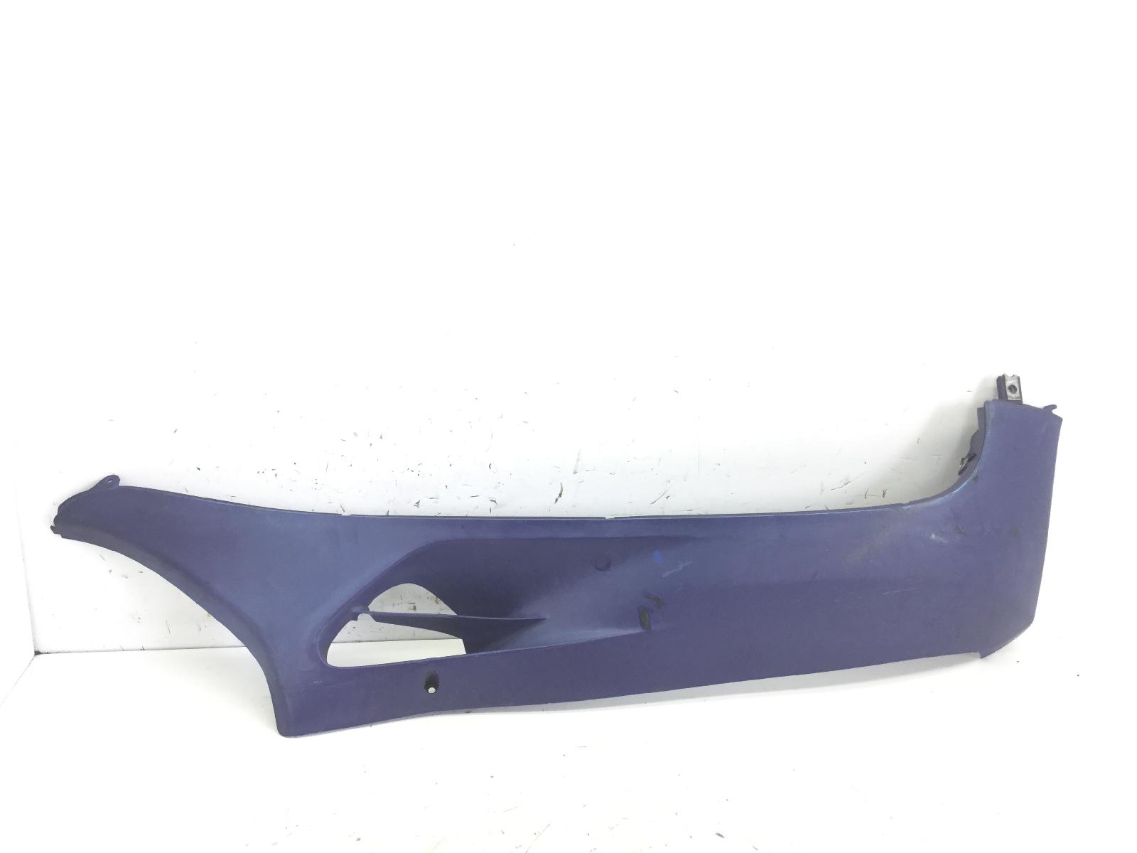 Honda foresight 250 carena sottopedana destra 1998 2004 zdcmf05a0yf