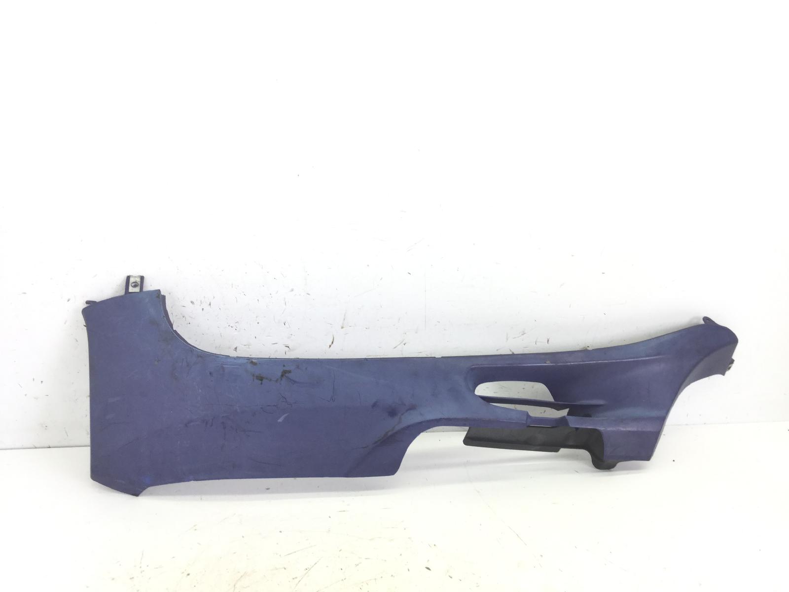 Honda foresight 250 carena sottopedana sinistra 1998 2004 zdcmf05a0yf