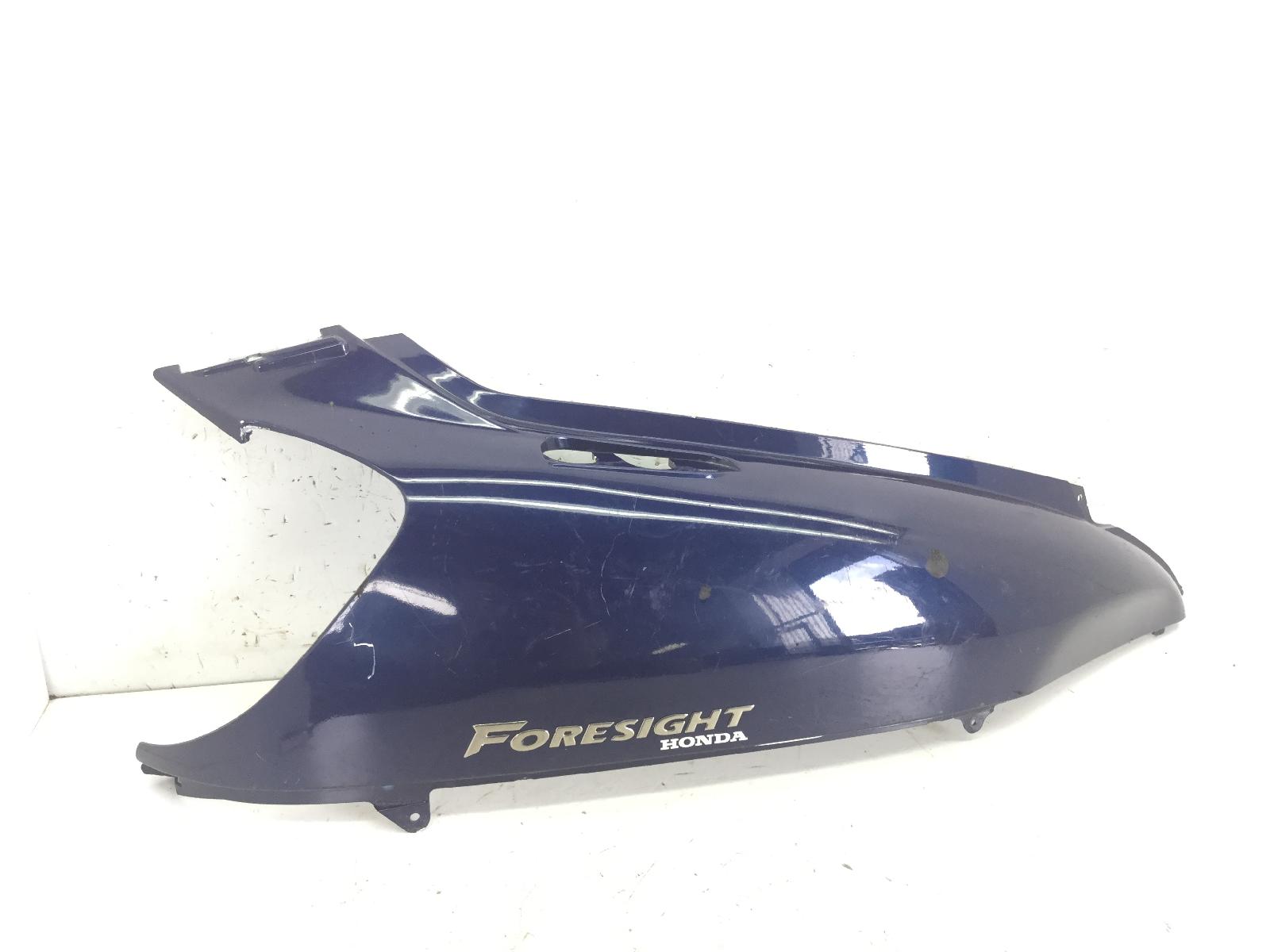 Honda foresight 250 carena fiancata posteriore destra 1998 2004 zdcmf05a0yf