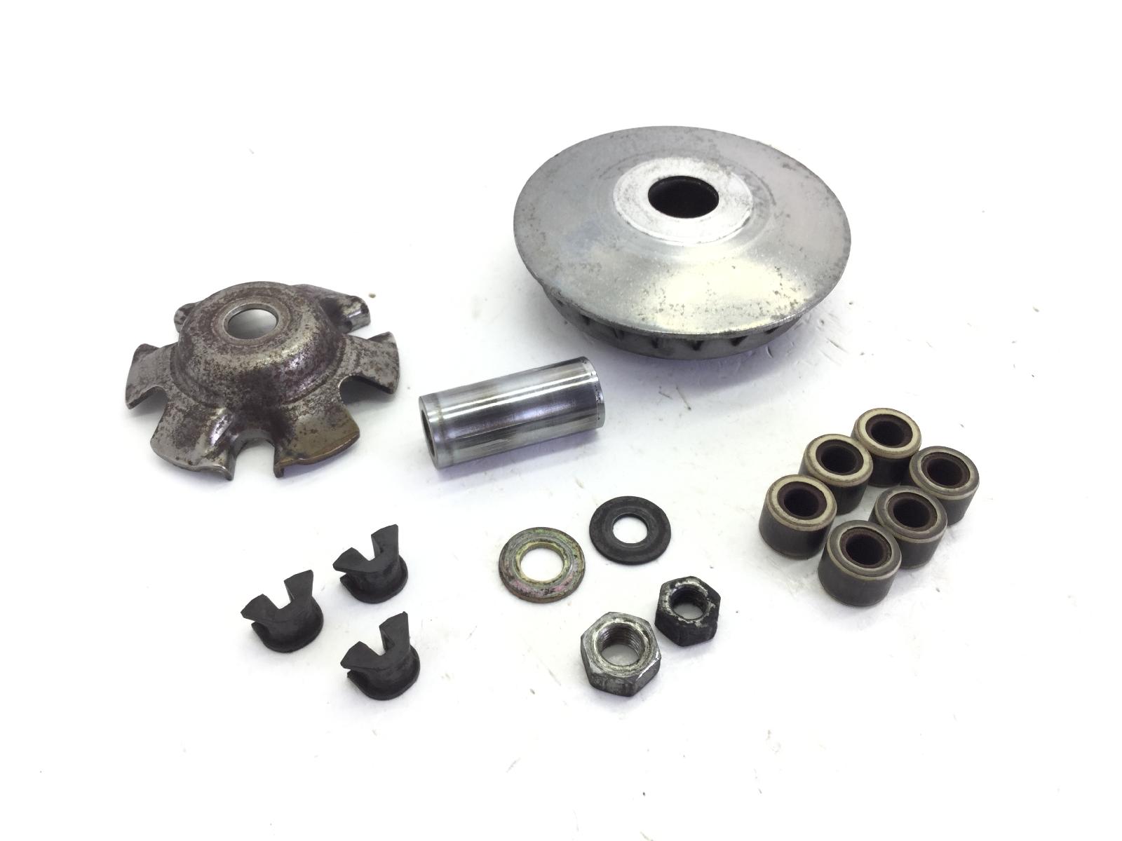 Honda foresight 250 puleggia mobile variatore 1998 2004 zdcmf05a0yf
