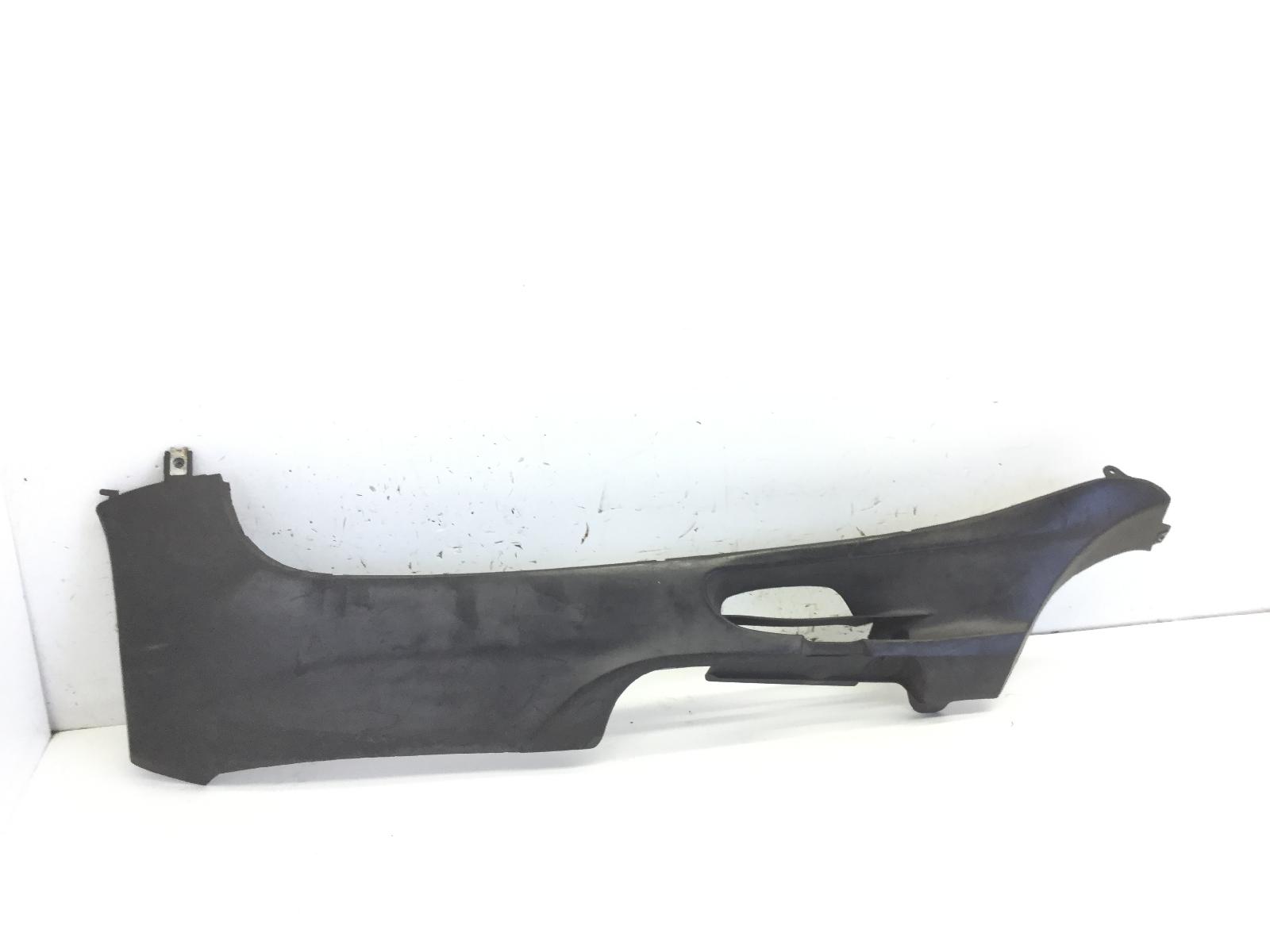 Honda foresight 250 carena chiglia sottopedana sinistra 1998 2004 zdcmf05a0yf