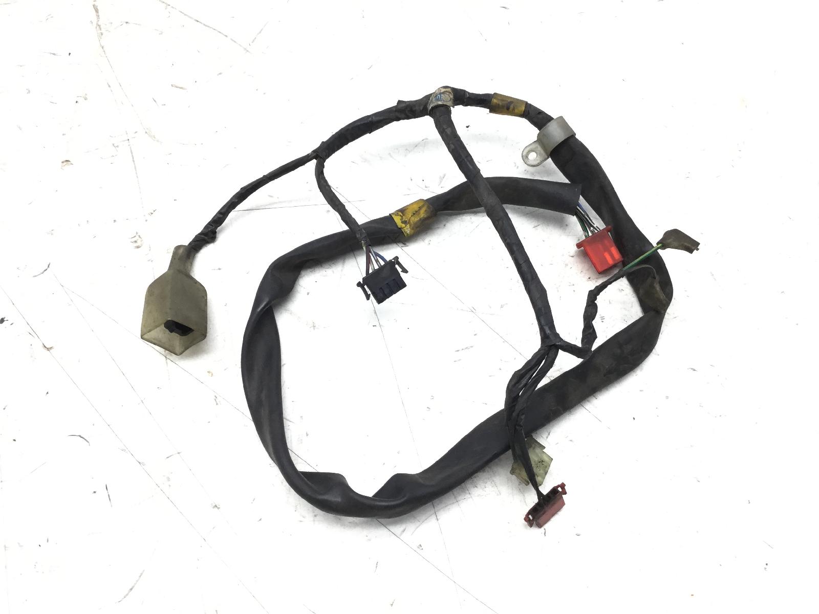 Honda foresight 250 cavo cablaggio strumentazione 1998 2004 zdcmf05a0yf