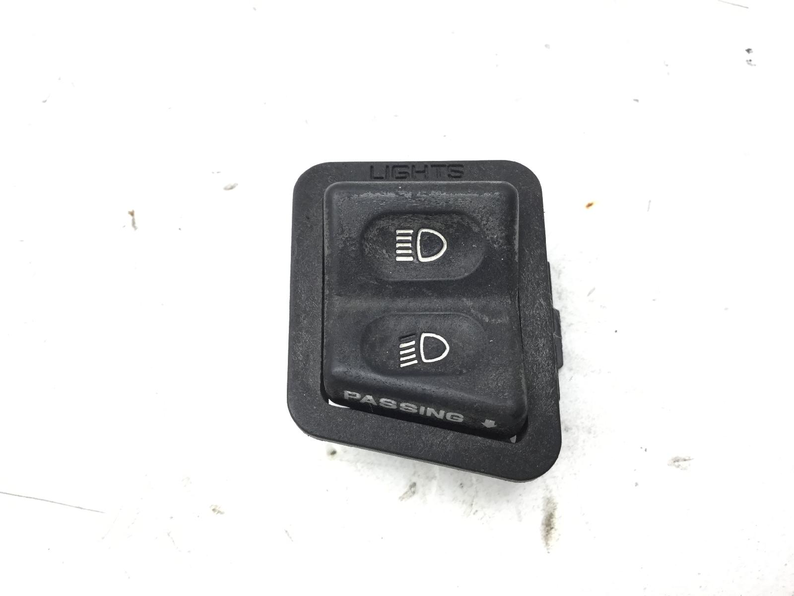 Honda foresight 250 tasto pulsante abbaglianti anabbaglianti 1998 2004 zdcmf05a0yf