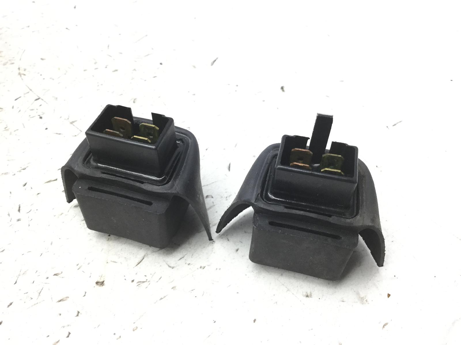 Honda foresight 250 coppia di rele' impianto elettrico 1998 2004