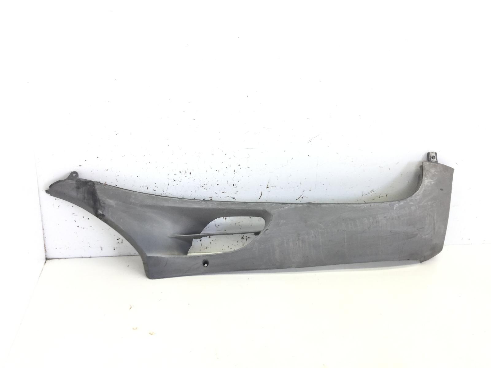 Honda foresight 250 carena chiglia sottopedana destra 1998 2004 jh2mf04a6xk