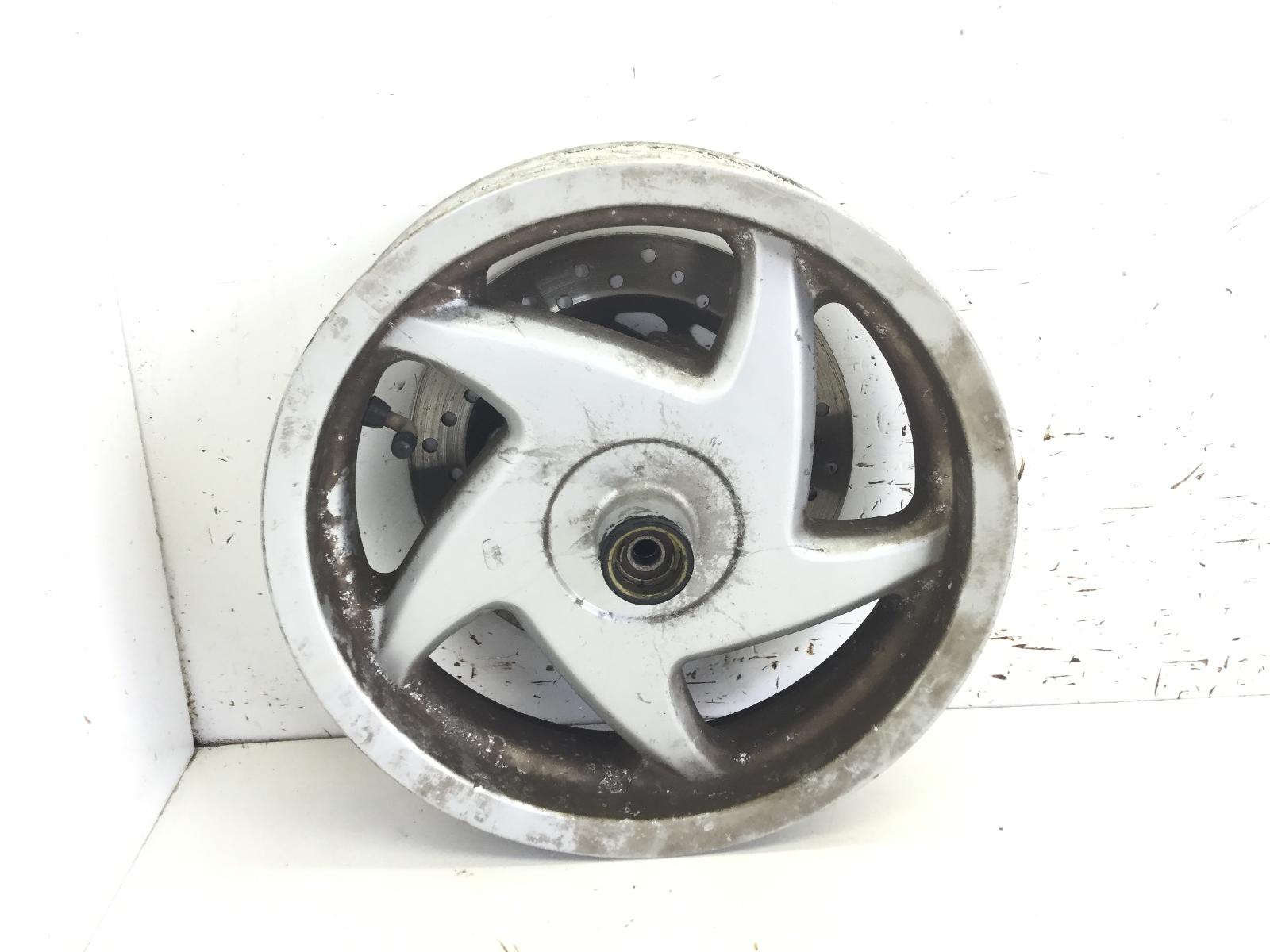 Honda foresight 250 cerchio ruota anteriore 12 x 2.75 - no disco 1998 2004 jh2mf04a6xk