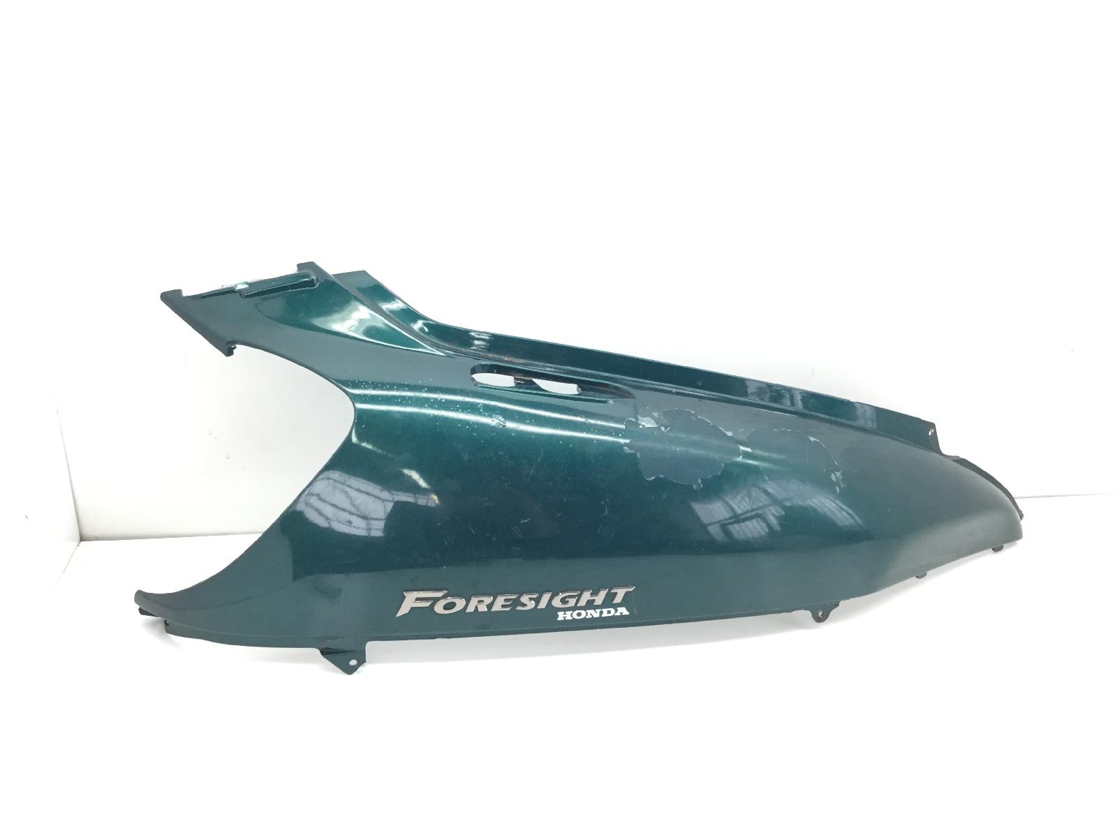 Honda foresight 250 carena fiancata posteriore destra 1998 2004 zdcmf05a0yf