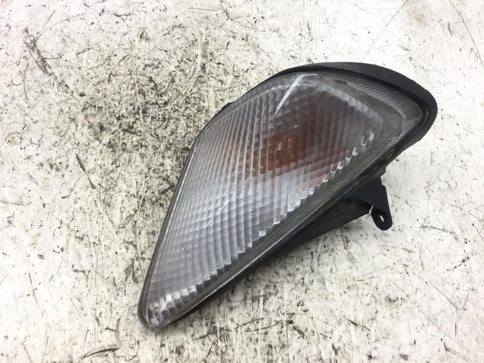 Honda foresight 250 freccia anteriore sinistra 1998 2004 zdcmf05a0yf
