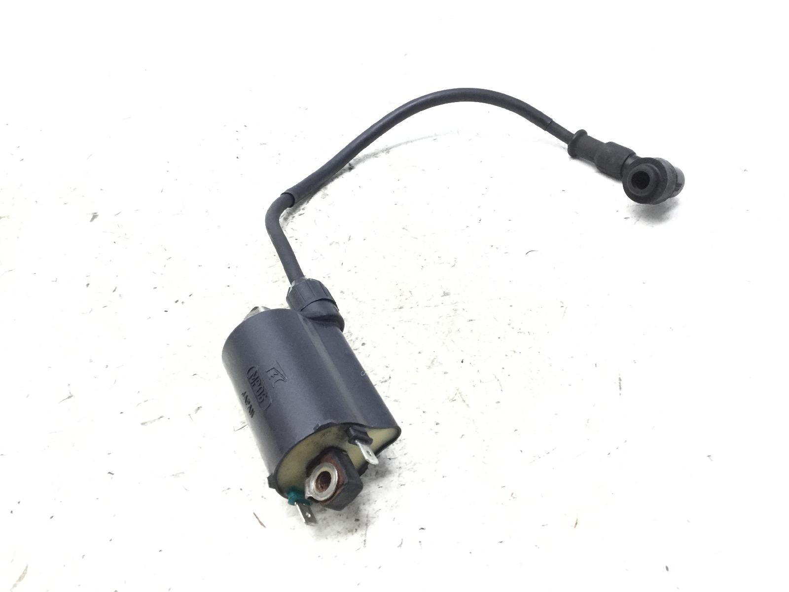 Honda foresight 250 bobina accensione completa cavo e pipetta 1998 2004 zdcmf05a