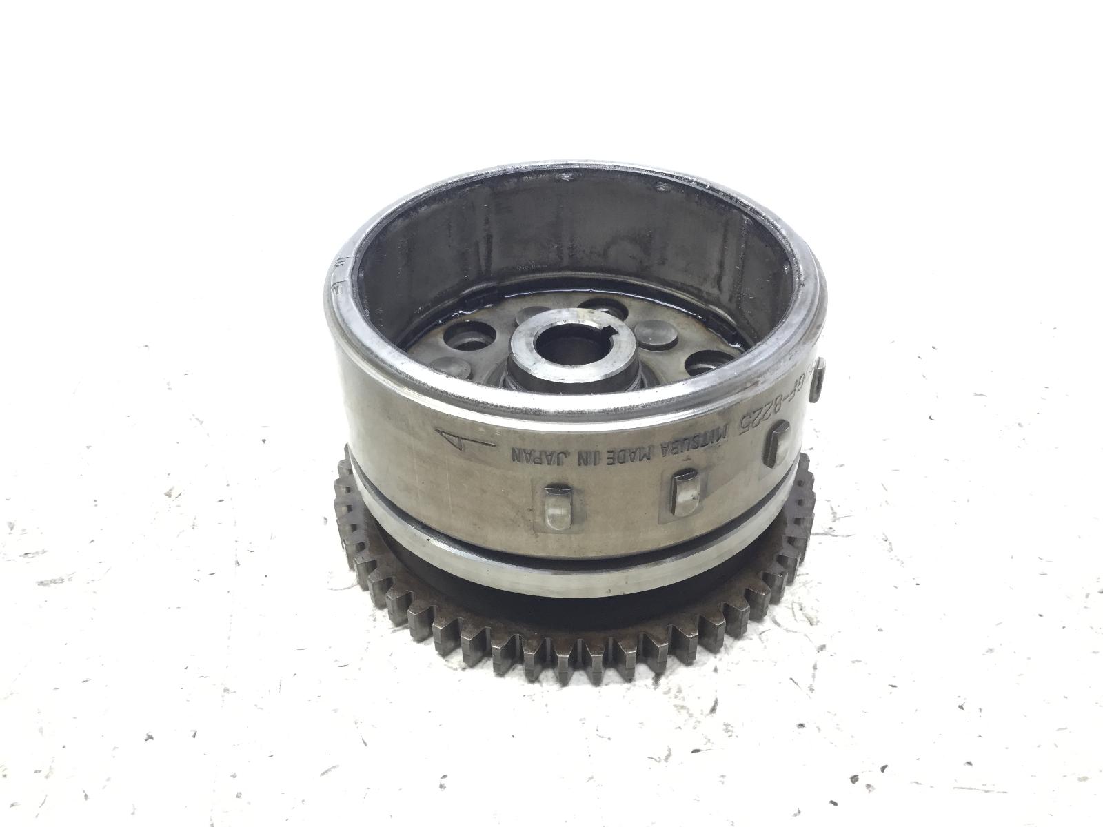Honda foresight 250 volano massa volanica e ruota libera 1998 2004 zdcmf05a
