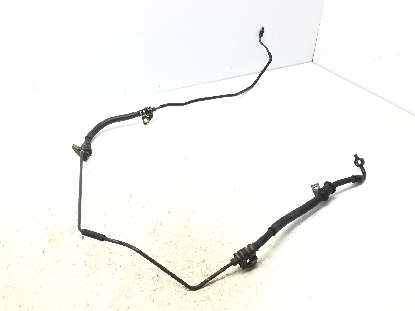 Honda foresight 250 tubo freno posteriore 1998 2004 zdcmf05a