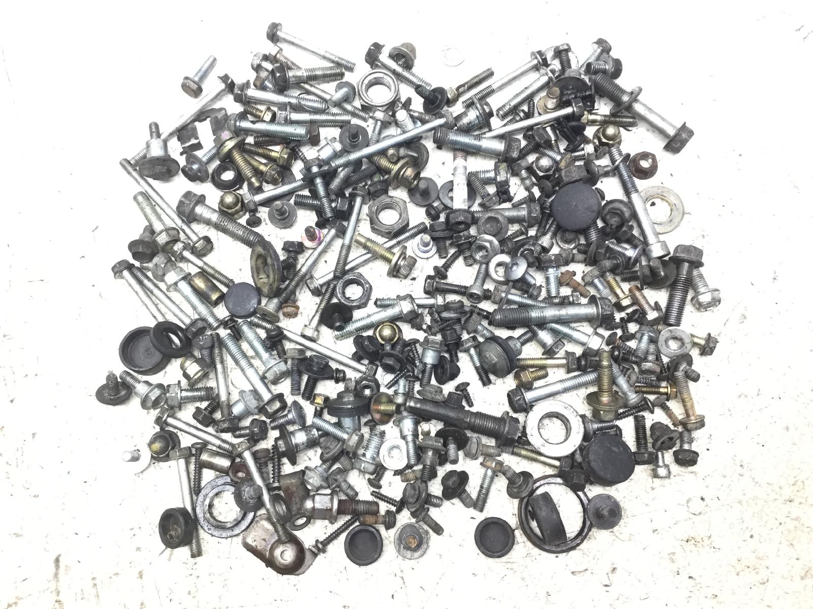 Honda foresight 250 kit viti e bulloni assortiti telaio 1998 2004 zdcmf05a