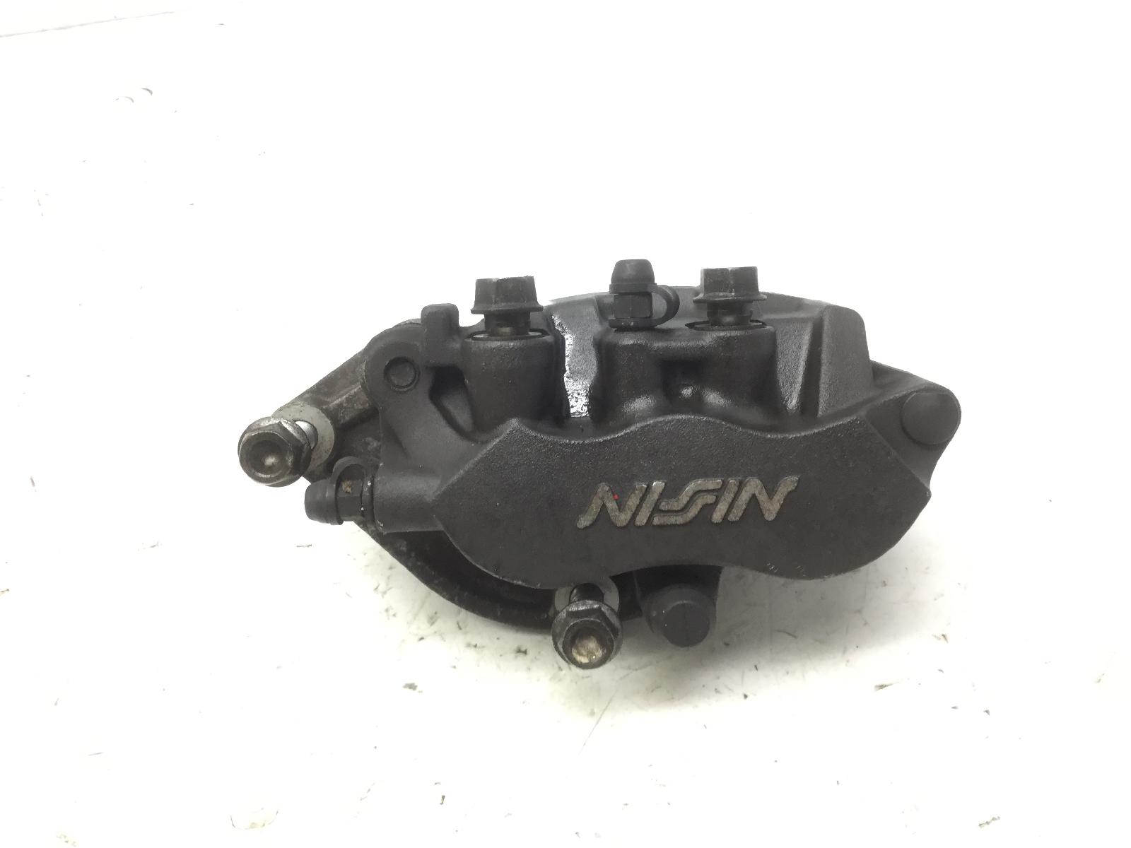 Honda foresight 250 pinza freno anteriore - interasse: 80 mm - no pastiglie 1998 2004 zdcmf05a