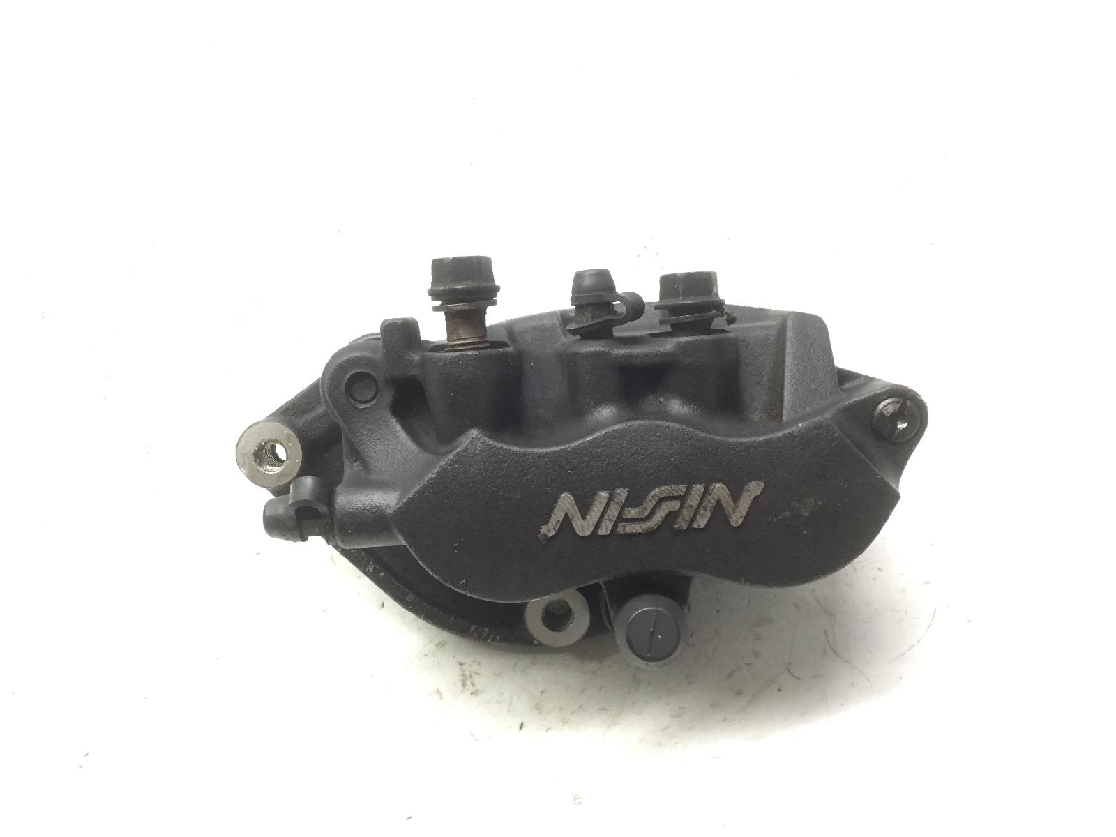 Honda foresight 250 pinza freno anteriore - interasse: 80 mm - no pastiglie 1998 2004 zdcmf05a