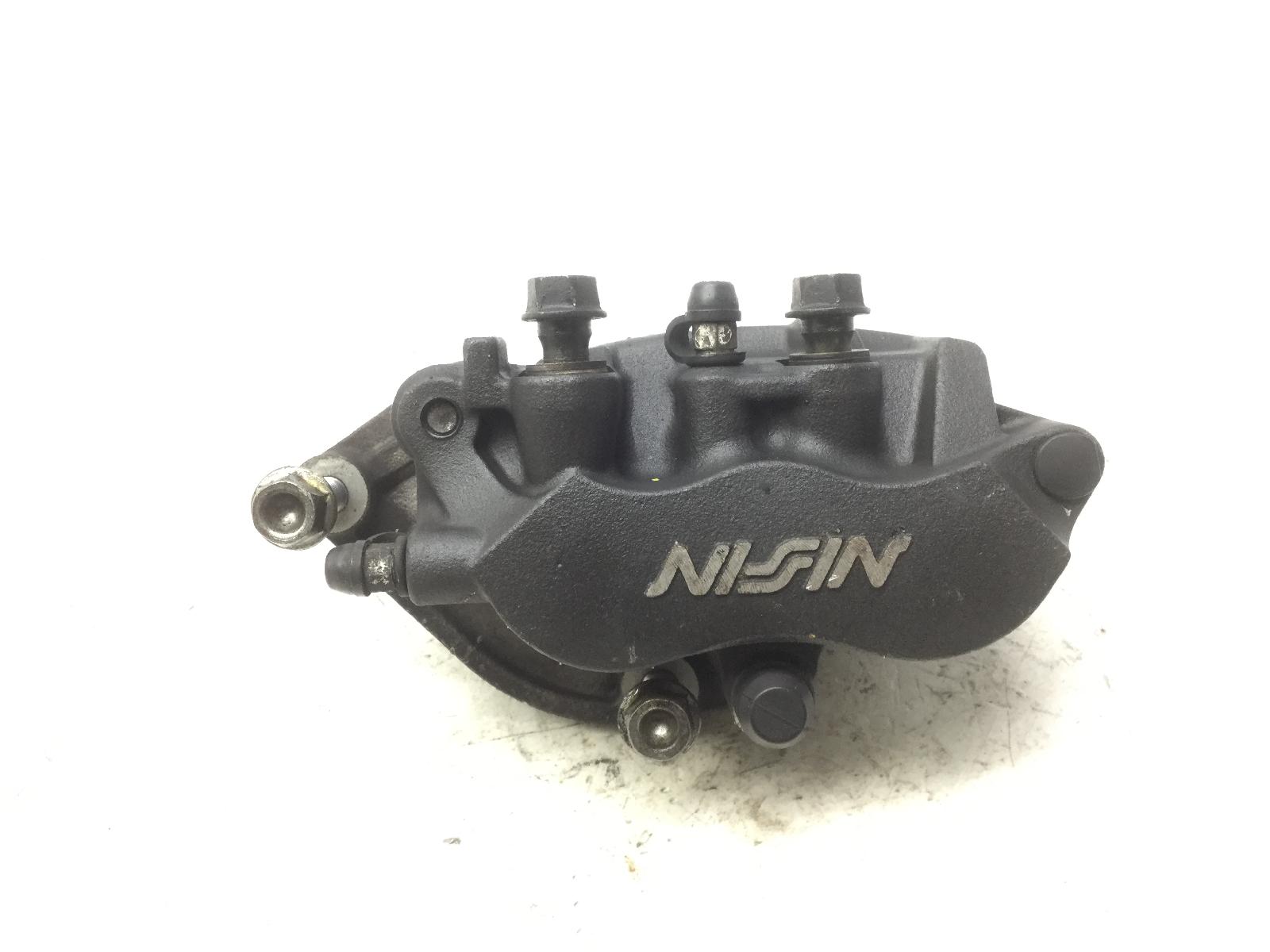 Honda foresight 250 pinza freno anteriore - interasse: 80 mm - no pastiglie 1998 2004 zdcmf05a