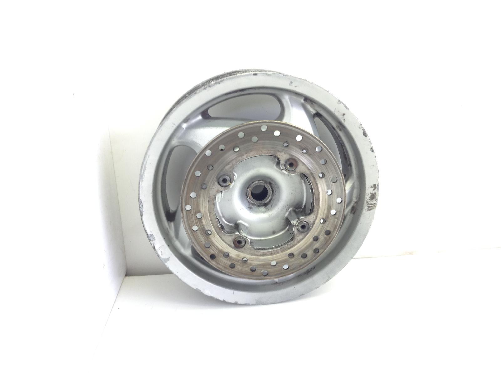 Honda foresight 250 cerchio ruota posteriore 12 x 3.50 - no disco 1998 2004 jh2mf04a