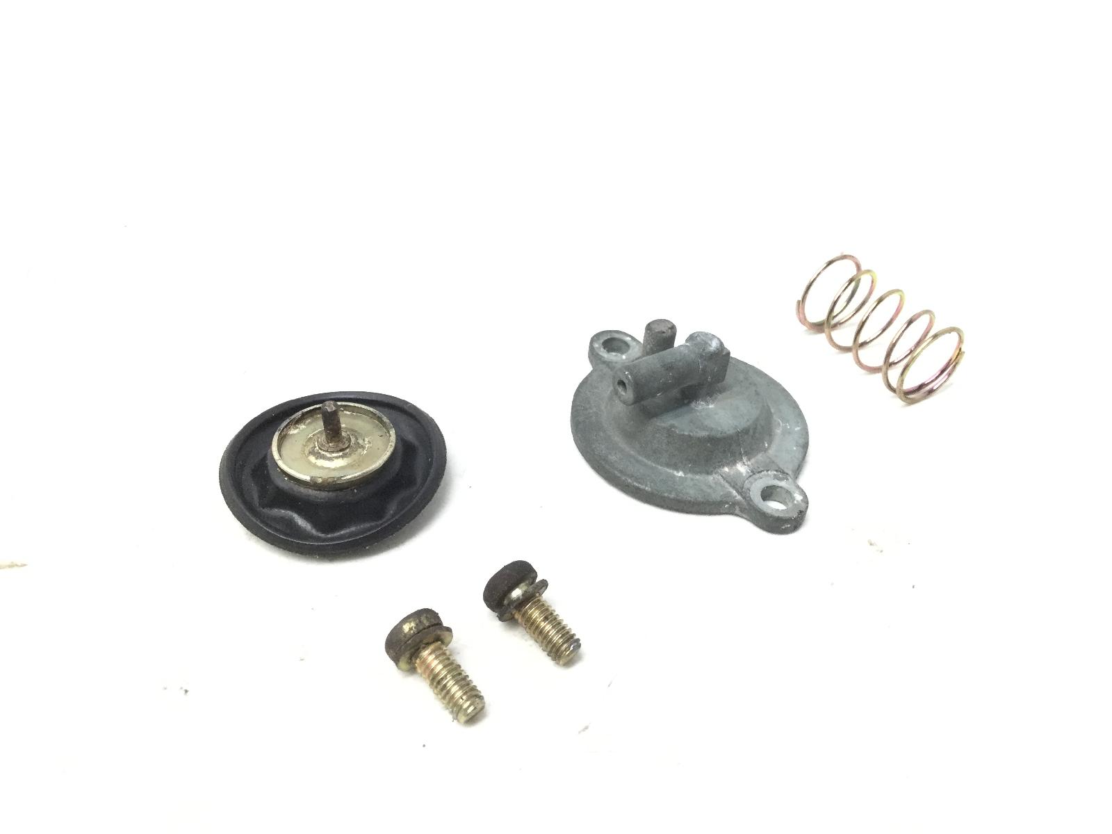 Honda foresight 250 membrana pompa di ripresa carburatore keihin 1998 2004 jh2mf04a