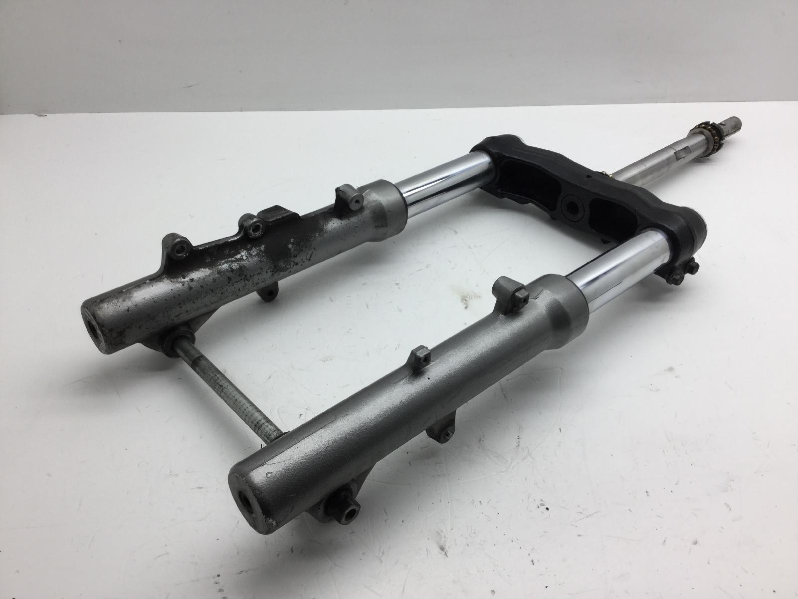 Suzuki burgman an 400 forcella anteriore steli perno foderi piastra cristo 1999 2000 js1au131100112594