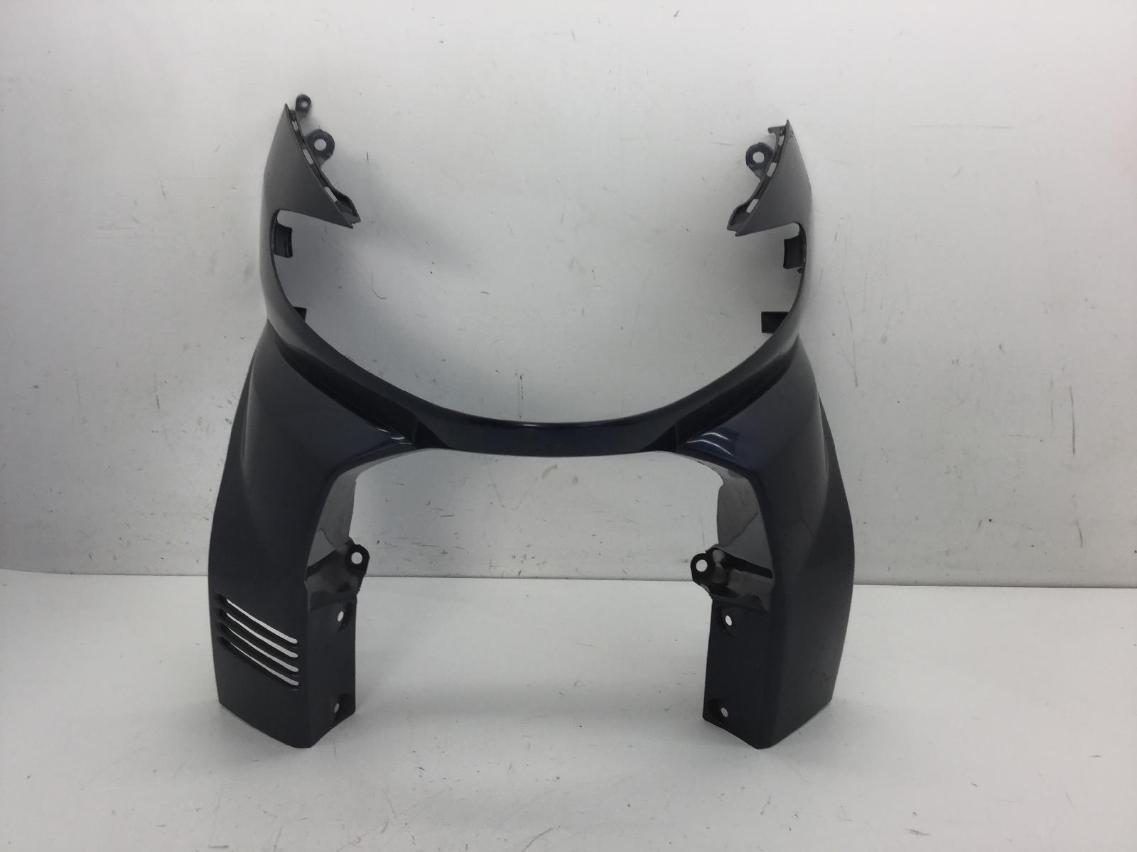 Suzuki burgman an 400 carena scudo anteriore con aletta rotta 1999 2000 js1au131100112594