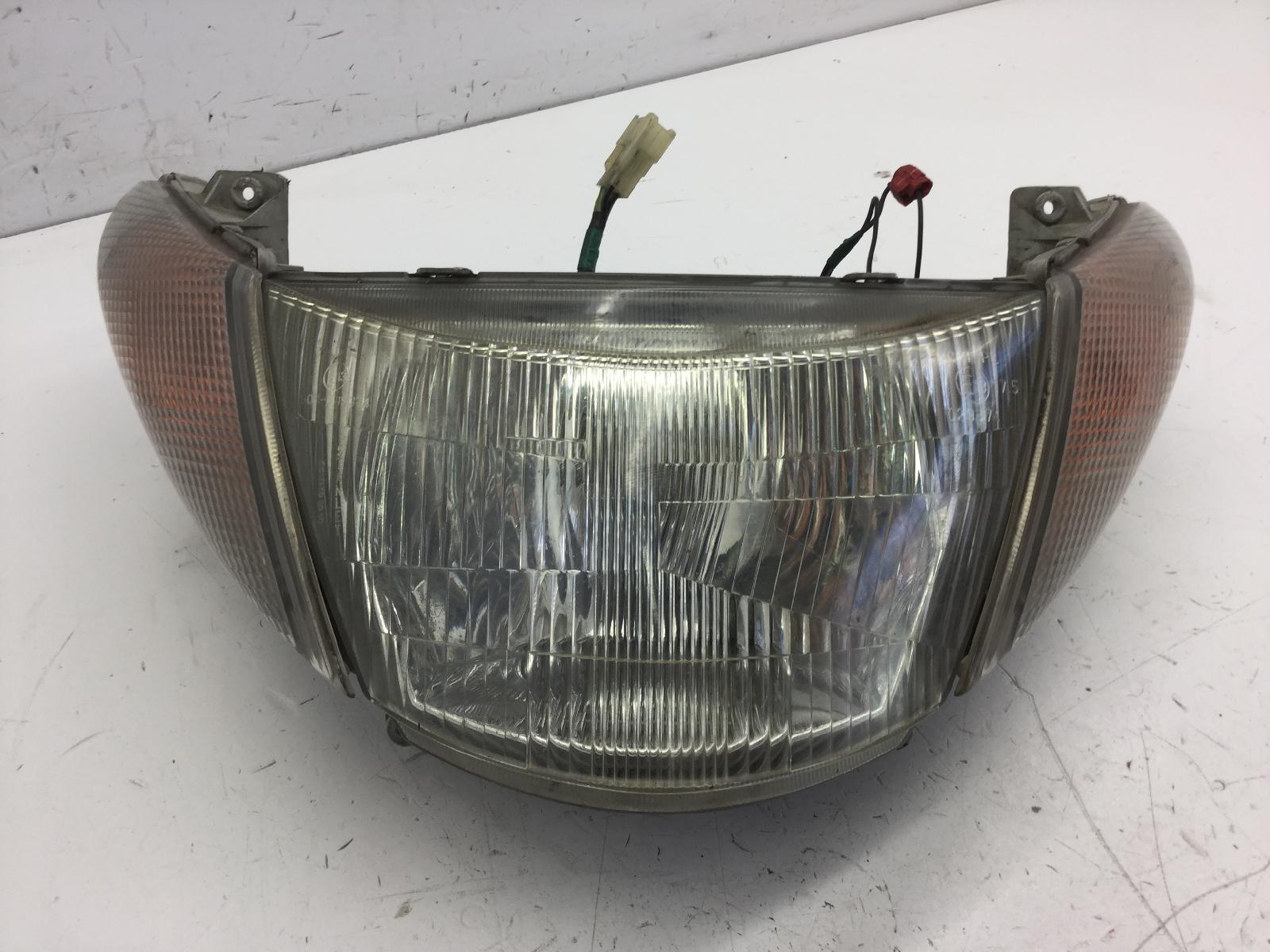 Suzuki burgman an 400 faro fanale anteriore frecce 1999 2000 js1au131100112594