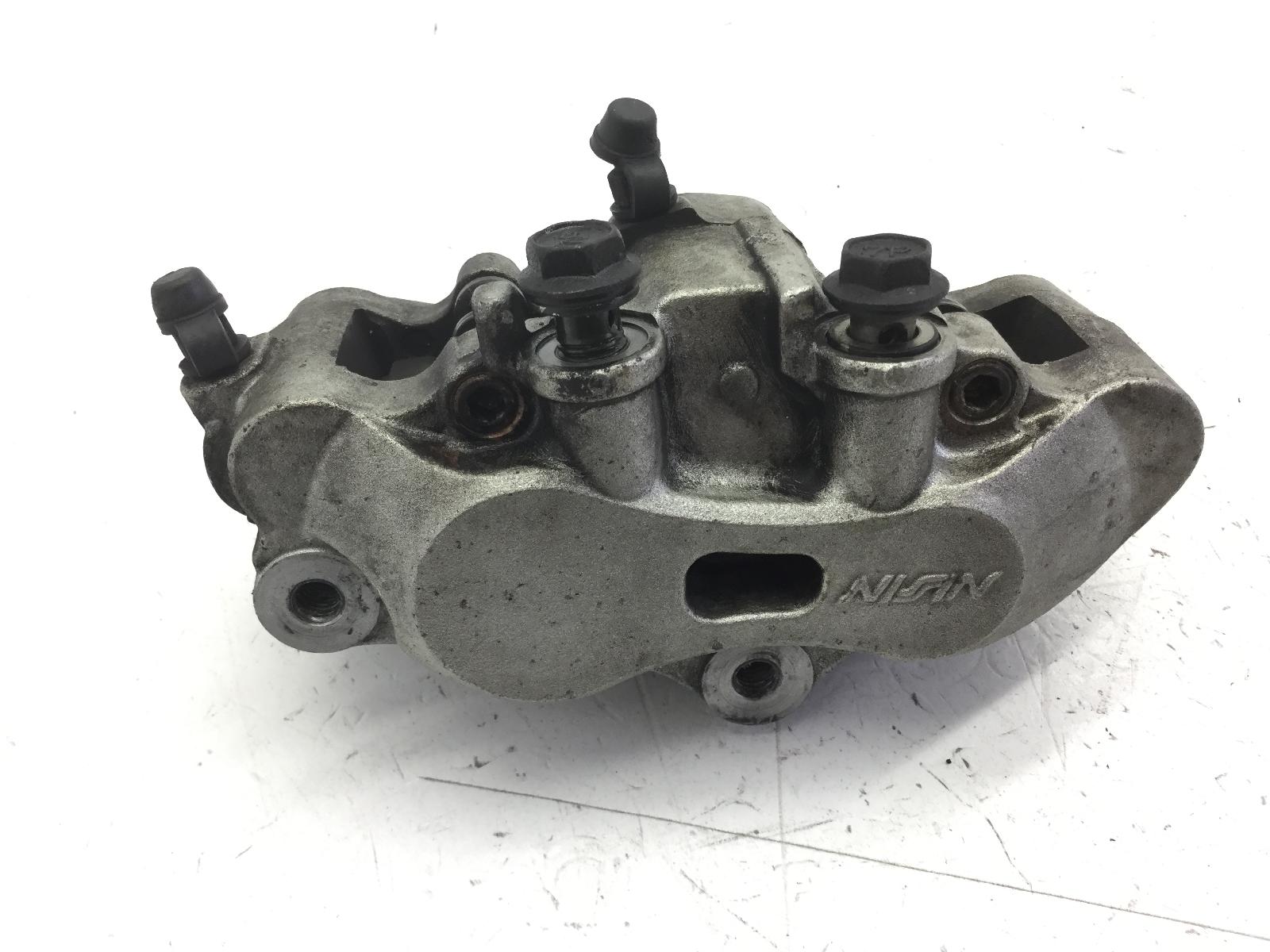 Suzuki burgman an 400 pinza freno anteriore 1999 2000 js1au131100112594