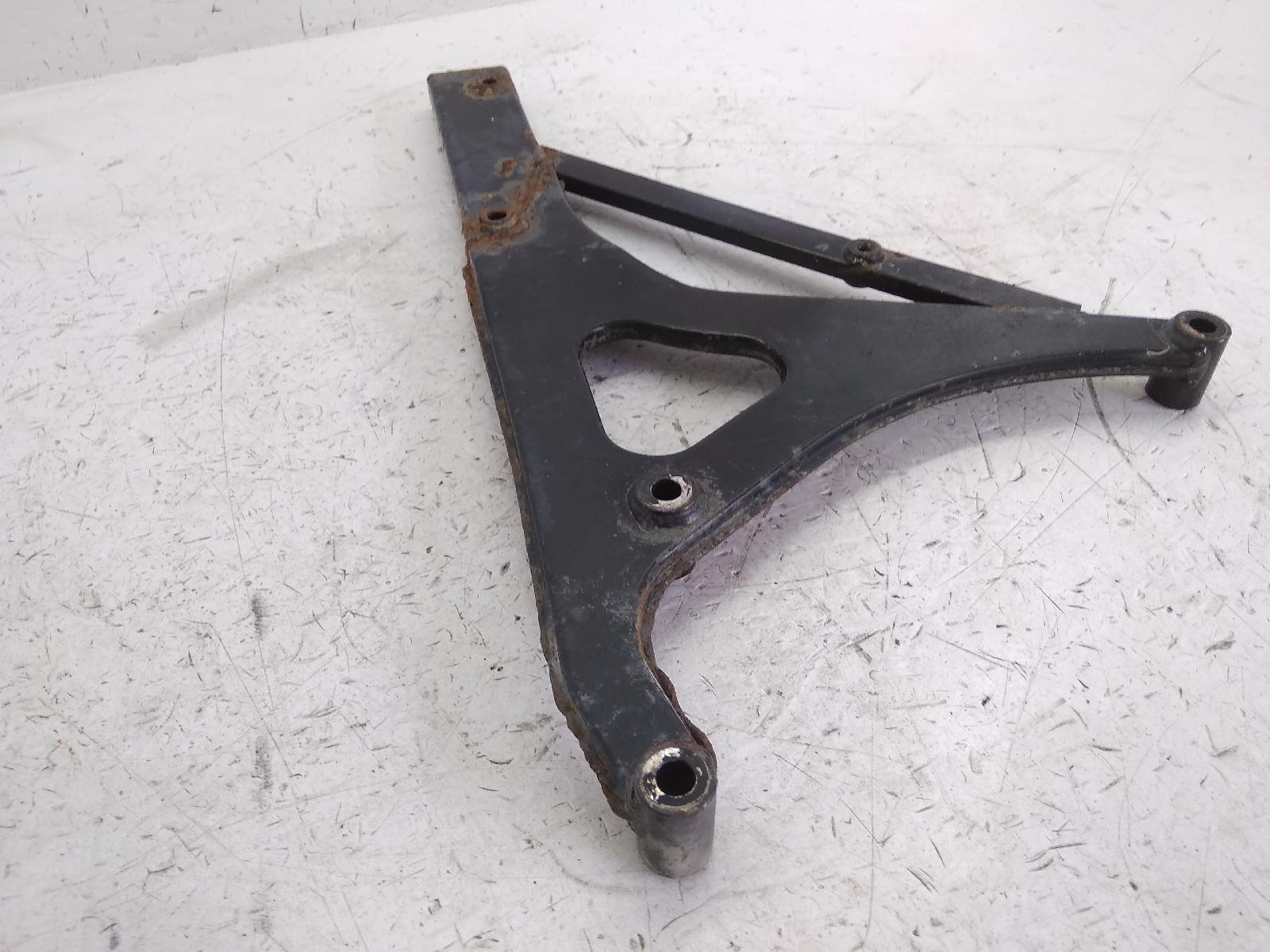 Suzuki burgman an 400 staffa supporto scarico marmitta 1999 2000 au131