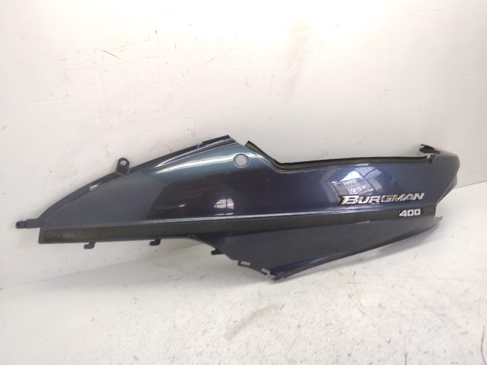 Suzuki burgman an 400 carena fiancata posteriore sinistra attacco rotto 1999 2000 au131