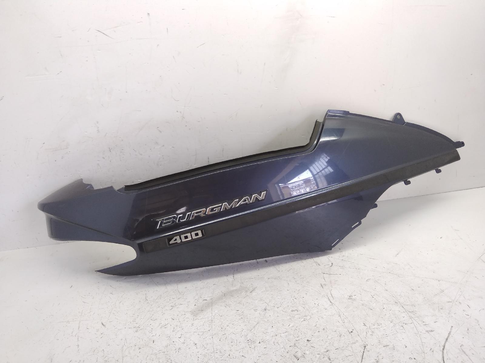 Suzuki burgman an 400 carena fiancata posteriore destra attacco rotto 1999 2000 au131