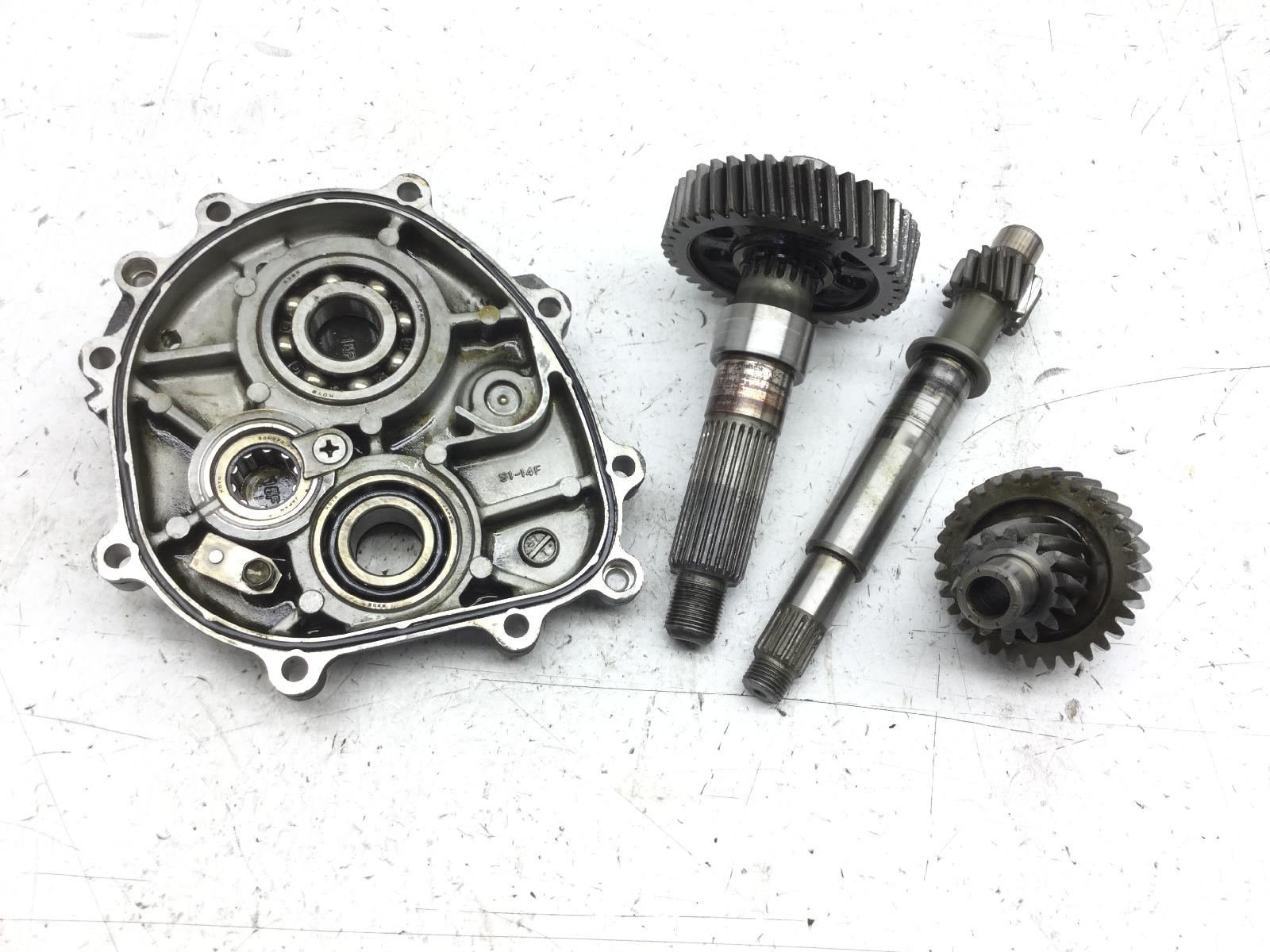 Suzuki burgman an 400 carter e ingranaggi ruota posteriore 1999 2000 au131