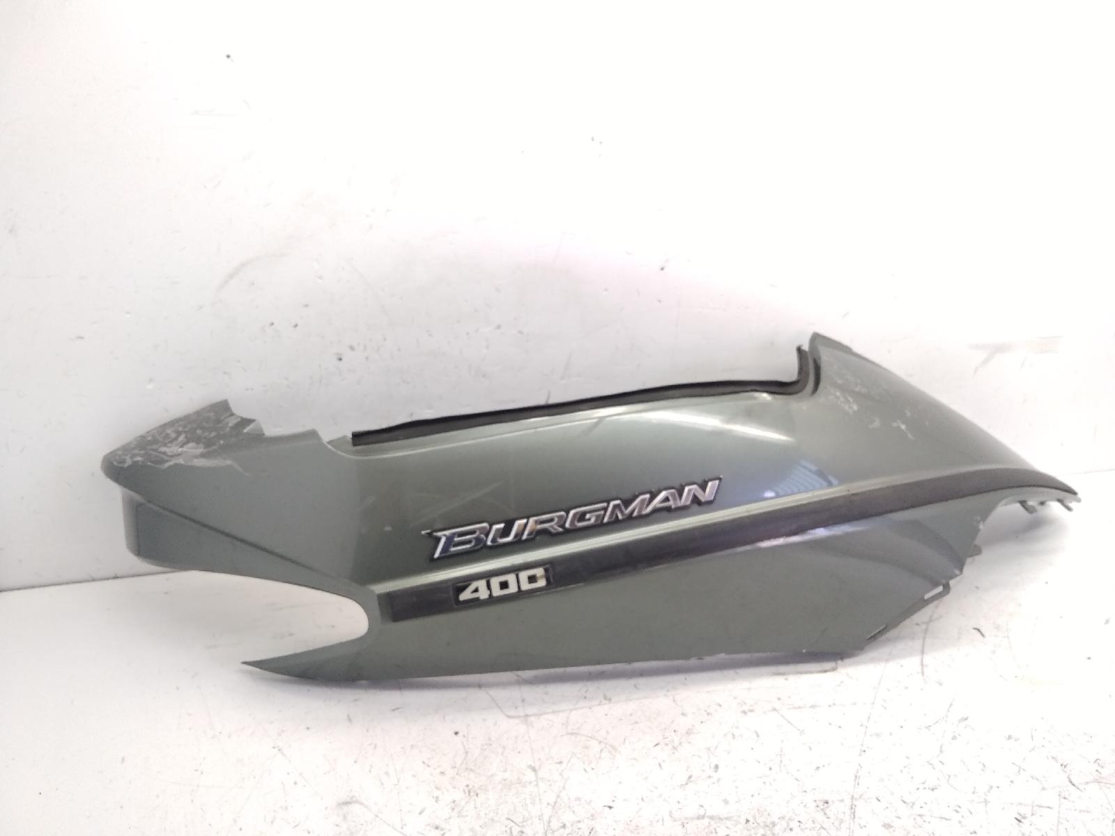 Suzuki burgman an 400 carena fiancata posteriore destra - attacco rotto 1999 2000 au111