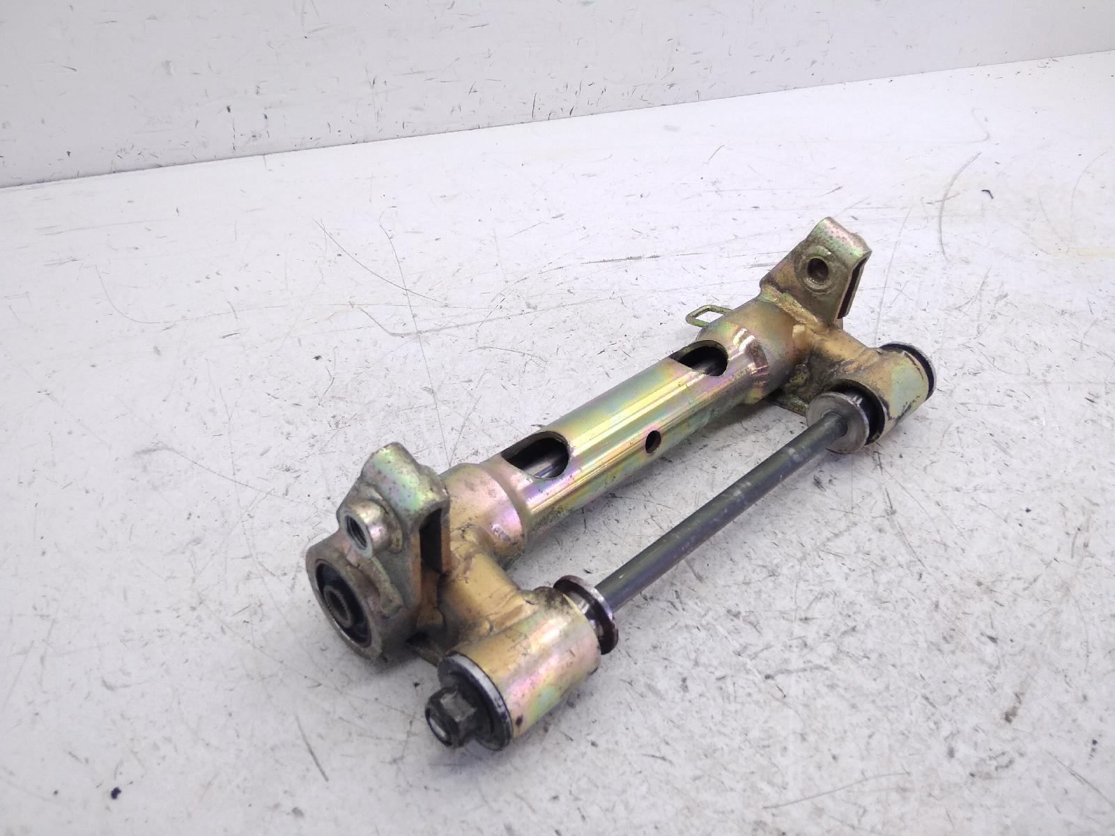 Suzuki burgman an 400 staffa supporto motore 1999 2000 au111