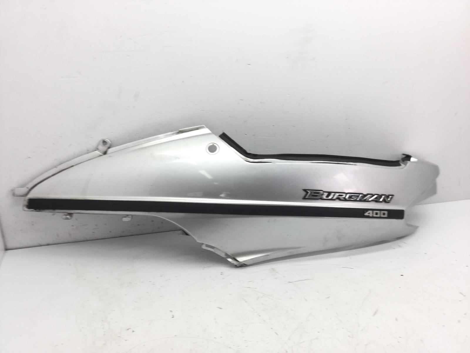 Suzuki burgman an 400 carena fiancata posteriore sinistra - attacco rotto 1999 2000 au131