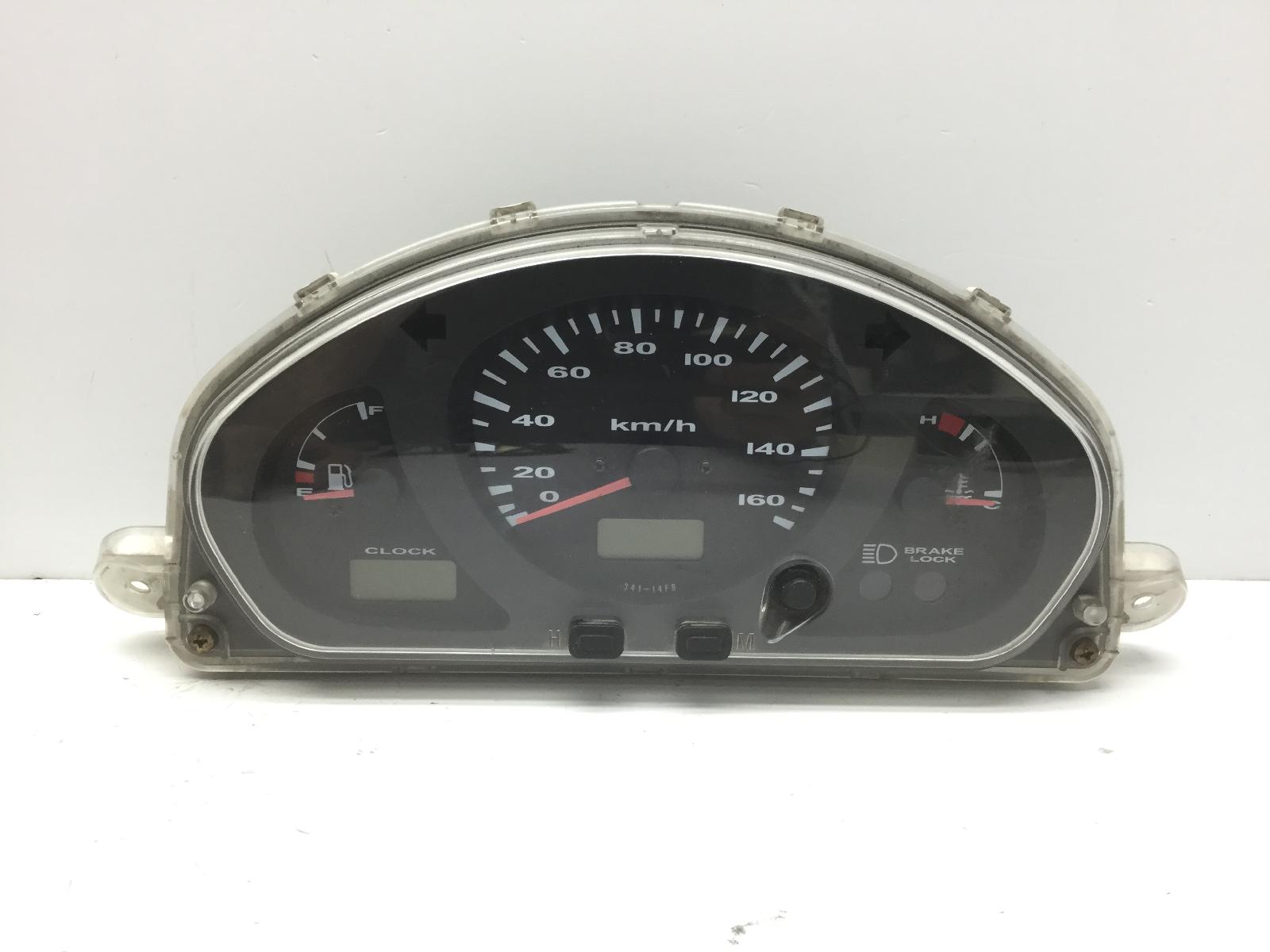 Suzuki burgman an 400 strumentazione contachilometri 1999 2000 au131