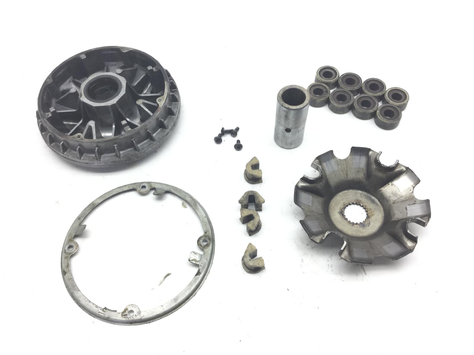 Suzuki burgman an 400 variatore puleggia motrice trasmissione mobile 1999 2000 au111