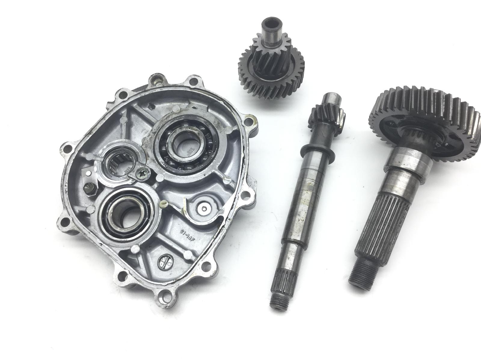 Suzuki burgman an 400 carter e ingranaggi trasmissione ruota posteriore 1999 2000 au111