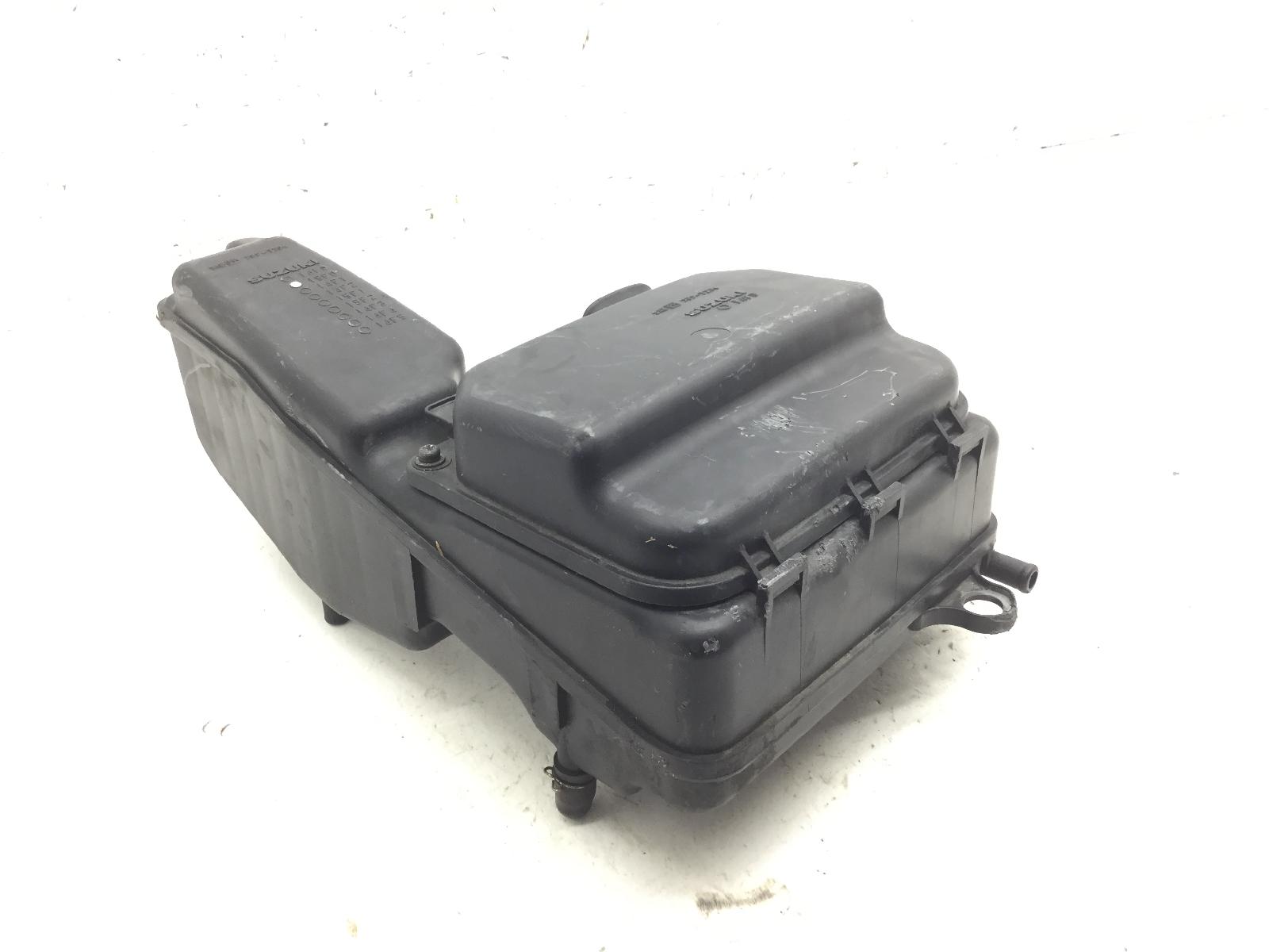 Suzuki burgman an 400 cassa scatola filtro aria - crepa su attacco 1999 2000 au111