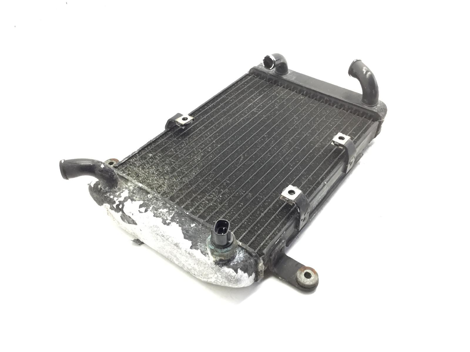 Suzuki burgman an 400 radiatore acqua liquido raffreddamento motore 1999 2000 au111