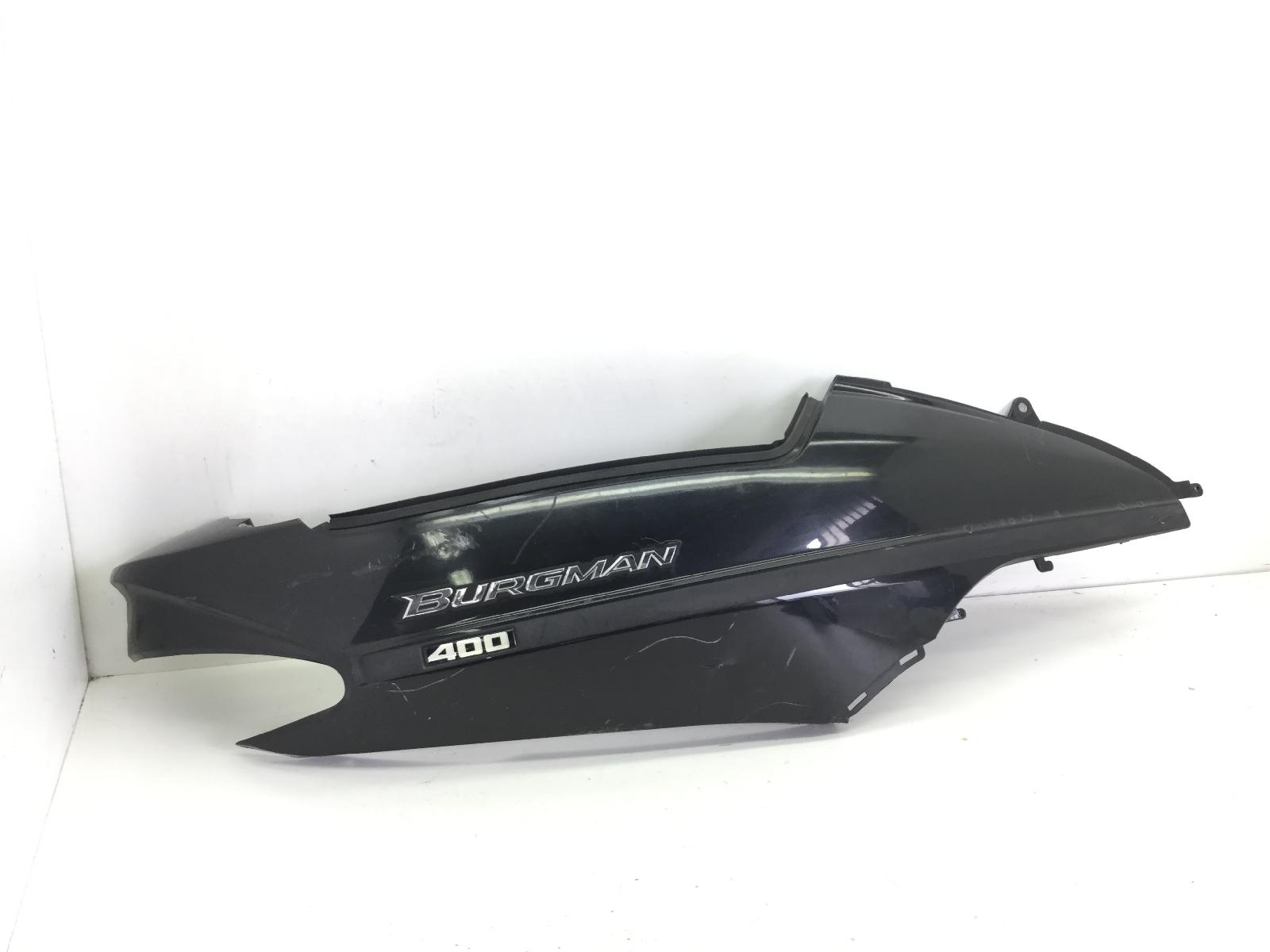 Suzuki burgman an 400 carena fiancata posteriore destra - 2 attacchi rotti 1999 2000 au131