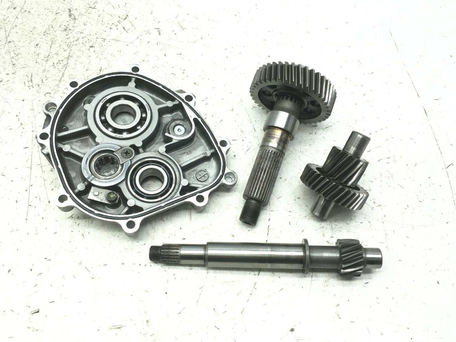 Suzuki burgman an 400 carter e ingranaggi ruota posteriore trasmissione 1999 2000 au131