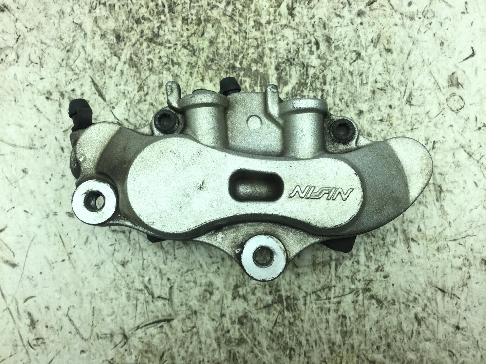 Suzuki burgman an 400 pinza freno anteriore - interasse: 74 mm 1999 2000 au111