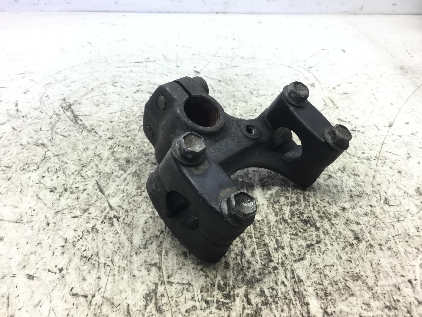 Suzuki burgman an 400 riser cavallotti supporto manubrio 1999 2000 au111