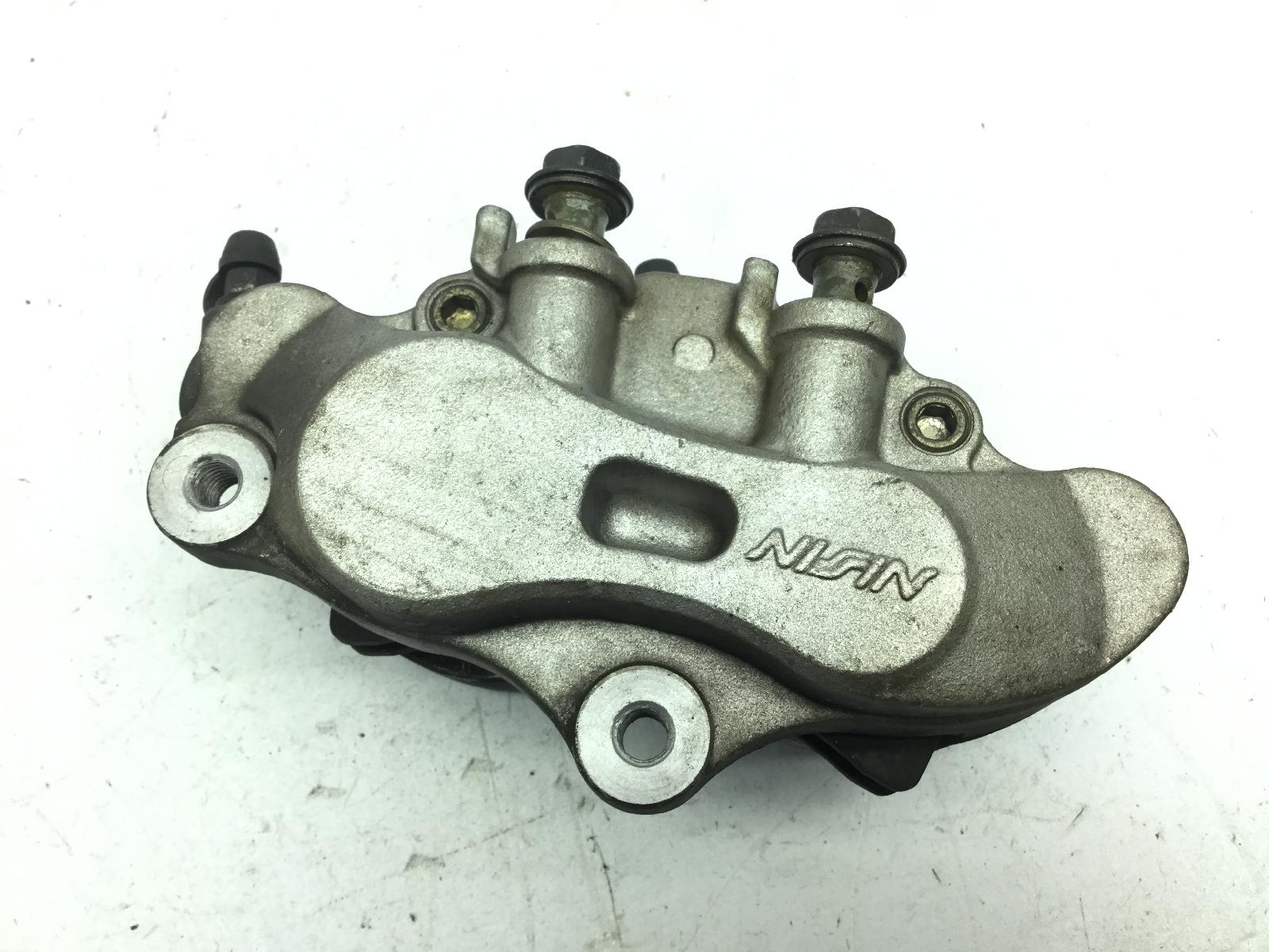 Suzuki burgman an 400 pinza freno anteriore - interasse: 74 mm 1999 2000 au111