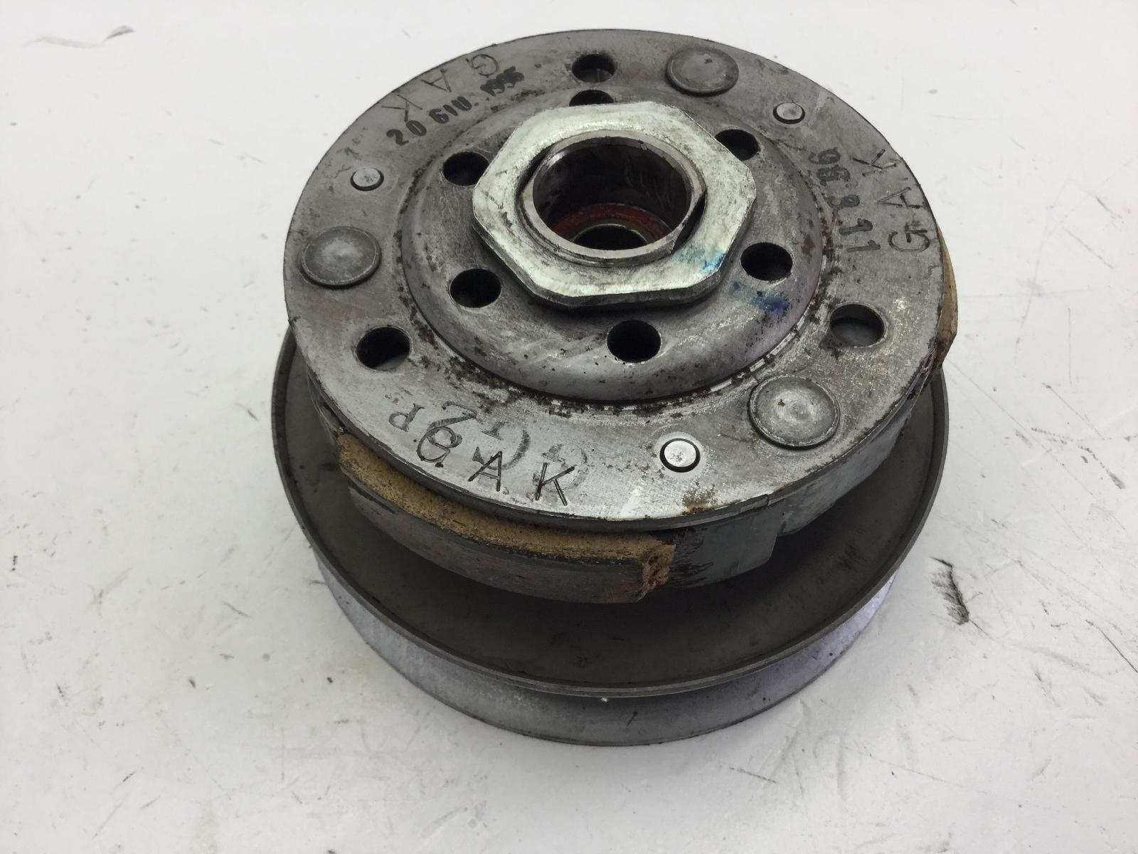 Honda sfx 50 frizione e correttori di coppia 1996 1996 vtmaf37t0te003737