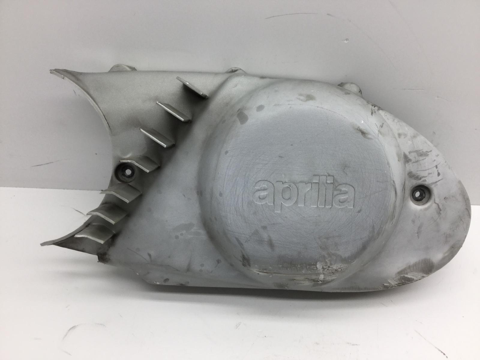 Aprilia leonardo 250 coperchio carter trasmissione con graffi 1999 2001 pd000