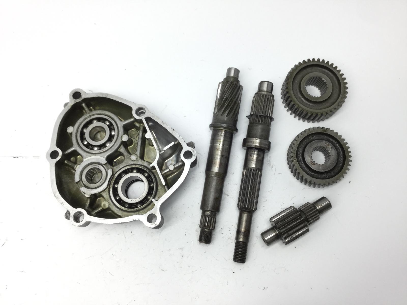 Aprilia leonardo 250 carter e ingranaggio ruota posteriore 1999 2001 pd000